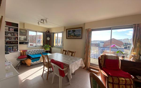 Appartement à vendre    3 pièces • 70,31 m2 Dieppe