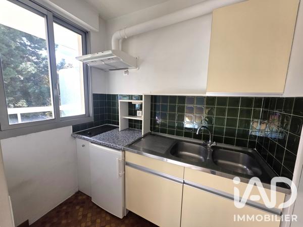 Studio à vendre 29 m² Paris 12