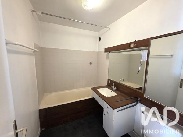 Studio à vendre 29 m² Paris 12