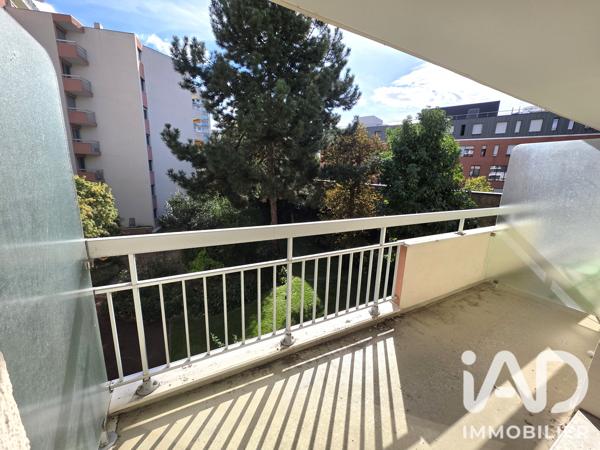 Studio à vendre 29 m² Paris 12