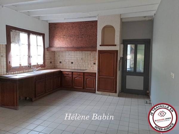 Immeuble à vendre 10 pièces de 240 m²
