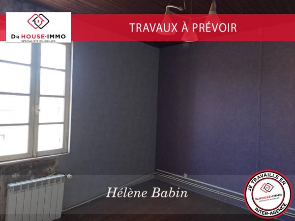 Immeuble à vendre 10 pièces de 240 m²