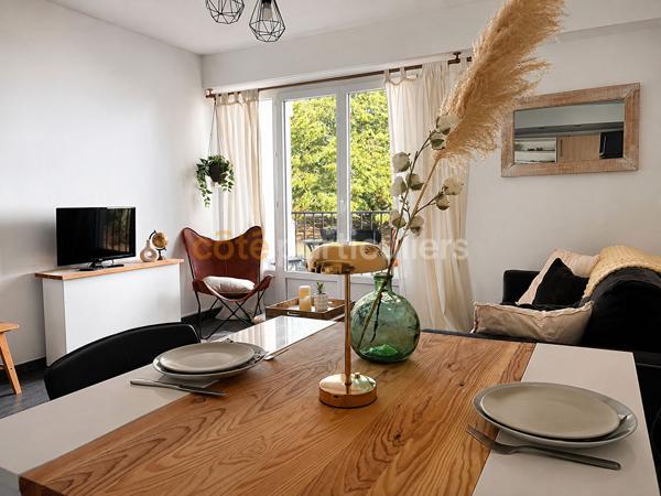 Vente
                Appartement35 m² - 2 Pièces -
                    SAINT HERBLAIN (44800)