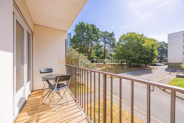 Vente
                Appartement35 m² - 2 Pièces -
                    SAINT HERBLAIN (44800)