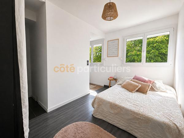Vente
                Appartement35 m² - 2 Pièces -
                    SAINT HERBLAIN (44800)