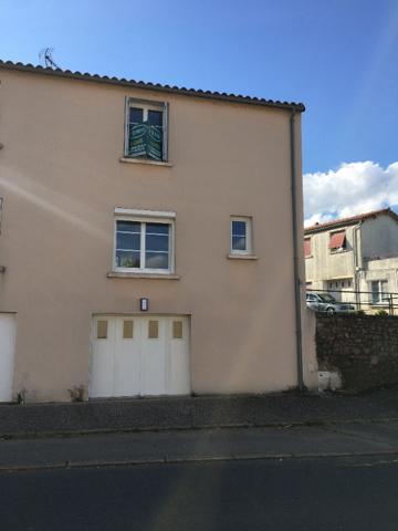 Maison Saint Michel Mont Mercure 3 pièce(s) 53 m2