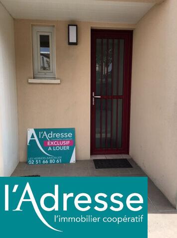 Maison Saint Michel Mont Mercure 3 pièce(s) 53 m2