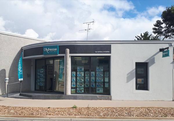 Maison Saint Michel Mont Mercure 3 pièce(s) 53 m2