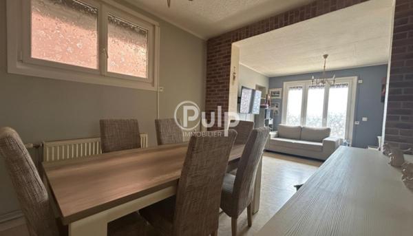 Maison à vendre à Billy Montigny - Réf. hen18309