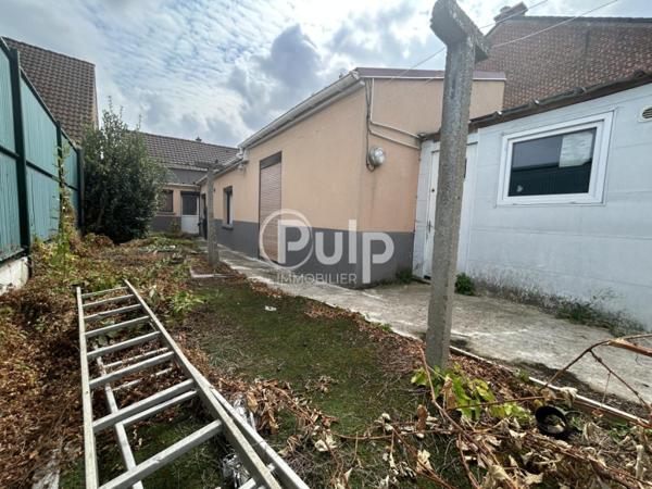 Maison à vendre à Billy Montigny - Réf. hen18309