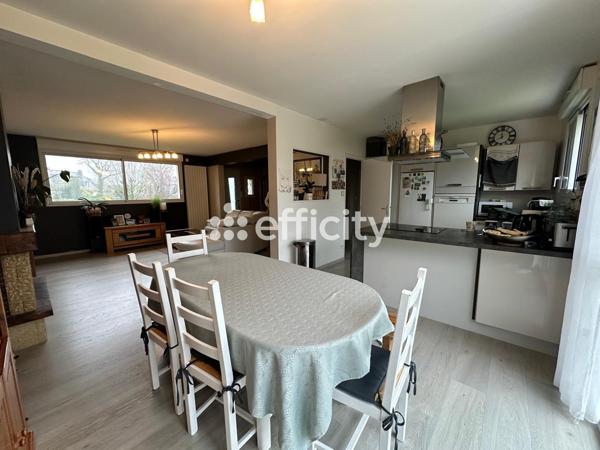 Maison 8 pièces - 135 m²