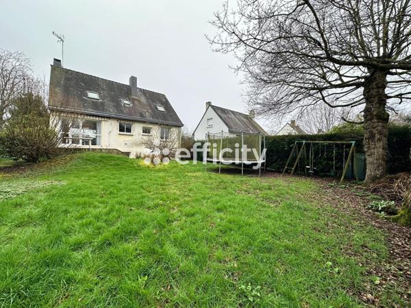 Maison 8 pièces - 135 m²