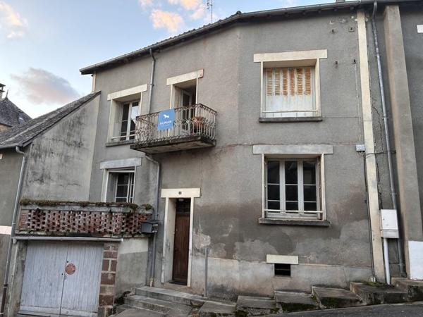 Maison à vendre |  Vignols |  5 pièces | 145 m²