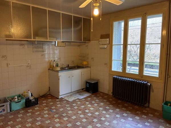 Maison à vendre |  Vignols |  5 pièces | 145 m²