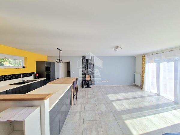 Maison Herblay Sur Seine 7 pièces 130 m²