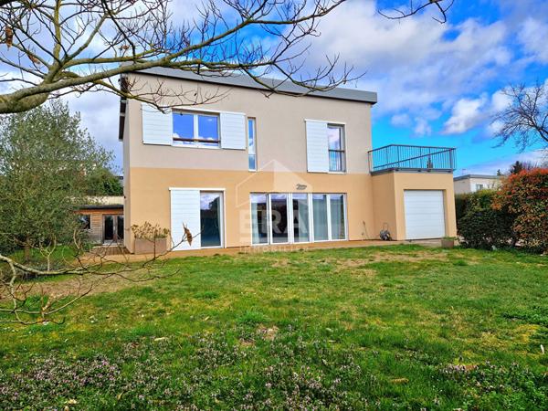 Maison Herblay Sur Seine 7 pièces 130 m²