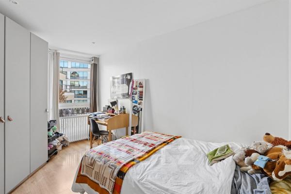 Exclusivité Levallois-Neuilly- 109m2-3 Chambres -Vue totalement dégagée.