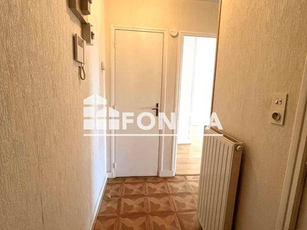 Location Appartement 2 pièces 38.2 m² - 13 RUE HENRY DUCY Evreux 27000