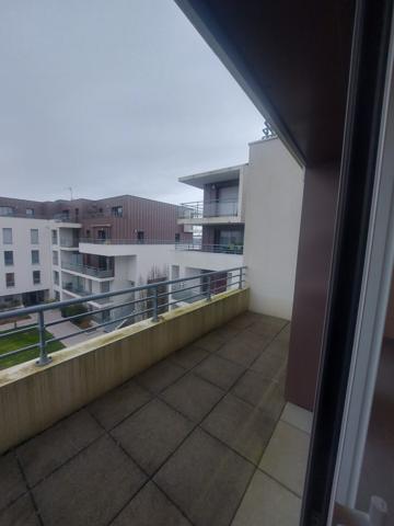 T3 quartier les minimes La Rochelle