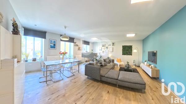 Appartement à vendre 4 pièces 105 m² Bourogne