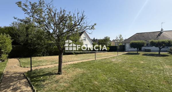 À vendre Maison 4 pièces 117.24 m² - Le Mans 72100