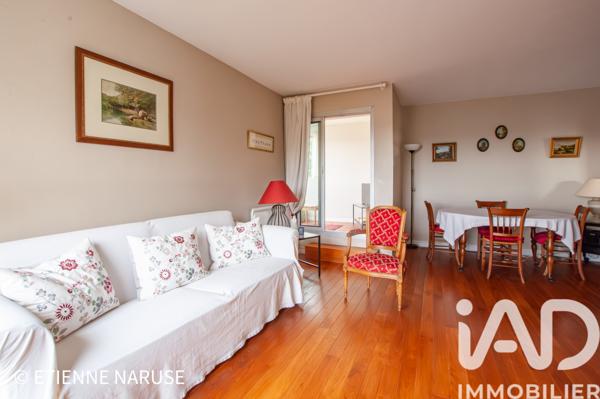 Appartement à vendre 4 pièces 97 m² Le Pecq