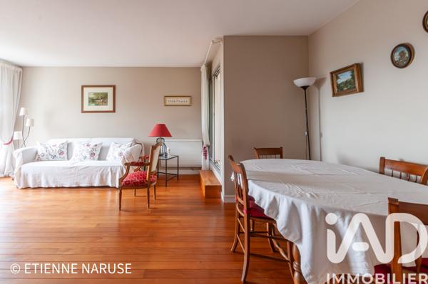 Appartement à vendre 4 pièces 97 m² Le Pecq