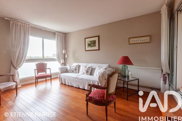 Appartement à vendre 4 pièces 97 m² Le Pecq