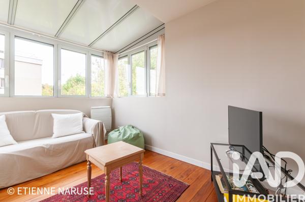 Appartement à vendre 4 pièces 97 m² Le Pecq