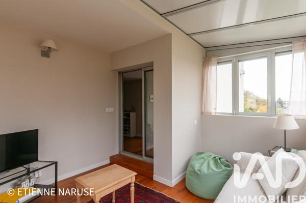 Appartement à vendre 4 pièces 97 m² Le Pecq