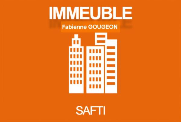 Immeuble de 490 m² sur 502 m² de terrain
