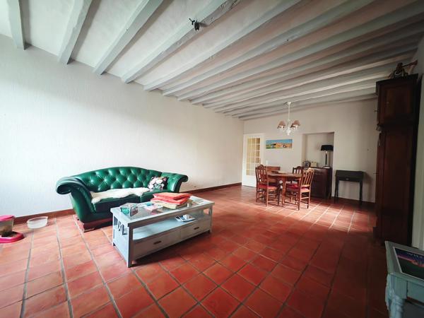 Maison 5 pièces - 100 m²