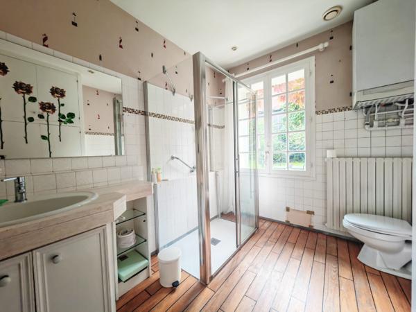 Maison 5 pièces - 100 m²