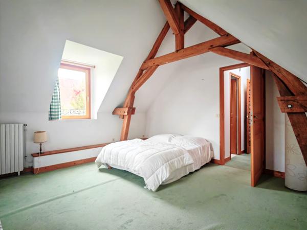 Maison 5 pièces - 100 m²