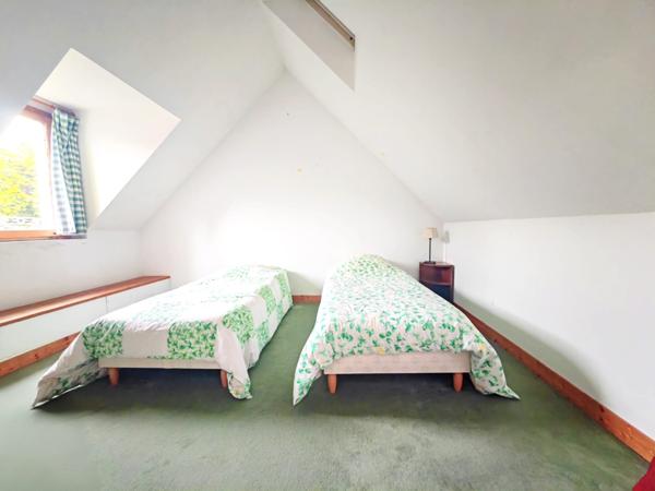 Maison 5 pièces - 100 m²