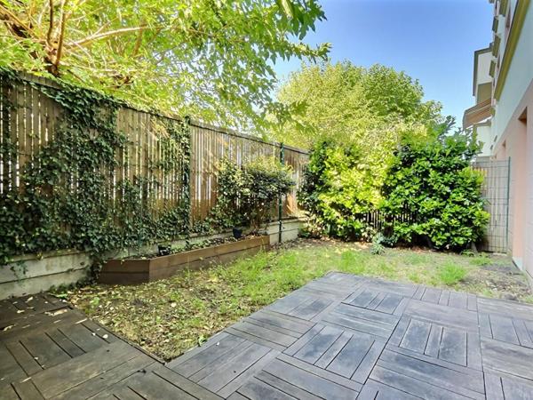 Vente appartement 36m2 CENON (33150)