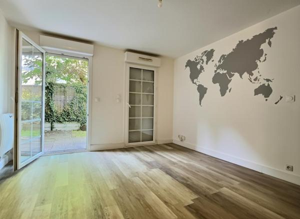 Vente appartement 36m2 CENON (33150)