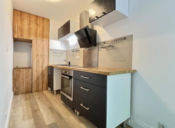 Vente appartement 36m2 CENON (33150)
