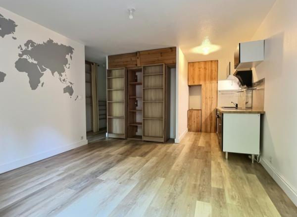 Vente appartement 36m2 CENON (33150)