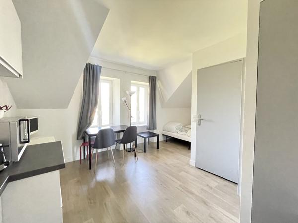 Louer Appartement 1 pièces - 17 m²
