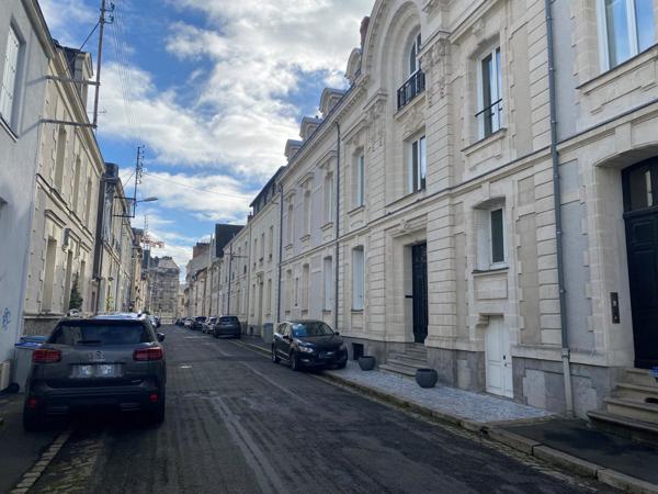 Louer Appartement 1 pièces - 17 m²