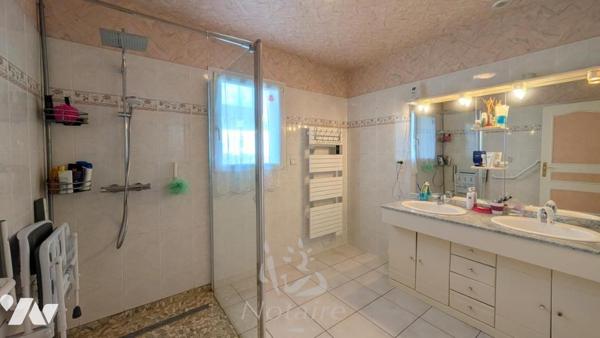 Maison de plain-pied 2003 – Jardin plein sud – Proche commodités et plages de Plouescat