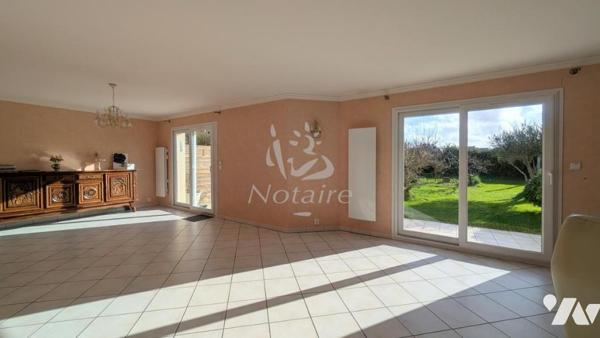 Maison de plain-pied 2003 – Jardin plein sud – Proche commodités et plages de Plouescat