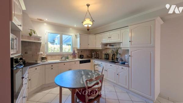 Maison de plain-pied 2003 – Jardin plein sud – Proche commodités et plages de Plouescat