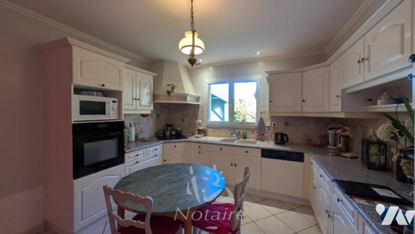 Maison de plain-pied 2003 – Jardin plein sud – Proche commodités et plages de Plouescat