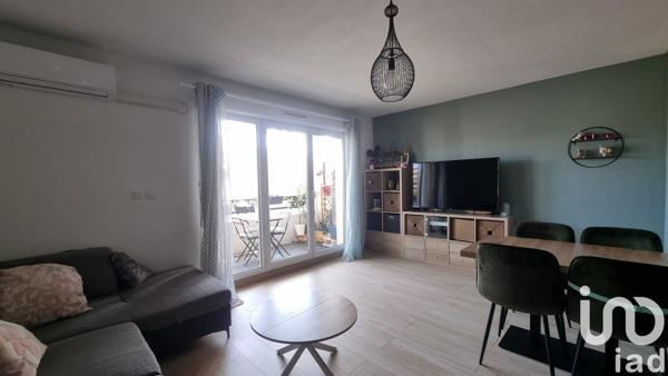 Appartement 3 pièces de 56 m² à Châteaurenard (13160)