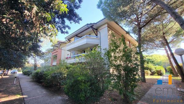 Appartement À vendre 2 pièces 35 m²