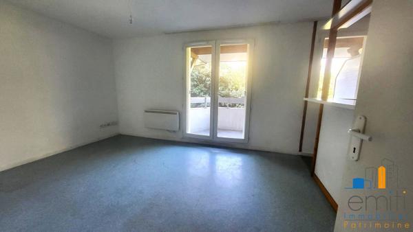 Appartement À vendre 2 pièces 35 m²