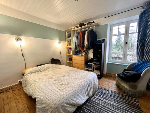 À vendre - Maison en pierre à 35720 - MESNIL ROC'H - 4 chambres - 125m2