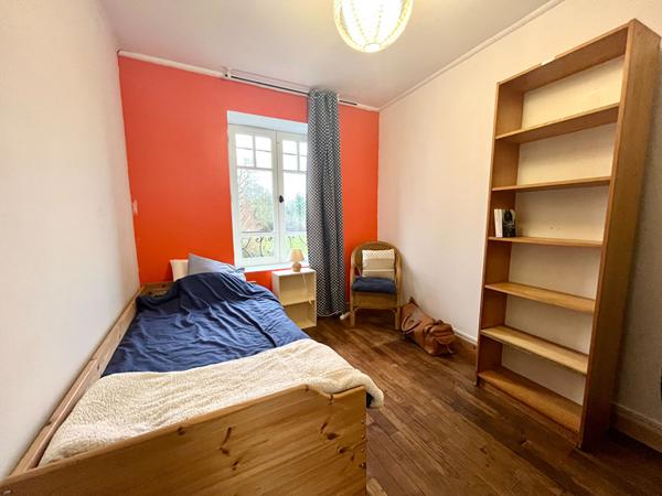 À vendre - Maison en pierre à 35720 - MESNIL ROC'H - 4 chambres - 125m2